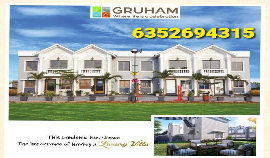 Gruham heritage farm villa